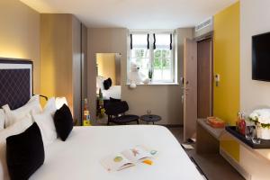 Hotels Boutique Hotel Des XV : Chambre Double Supérieure