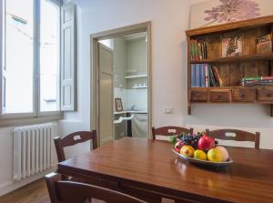 Uffizi Gallery Rooftop Apartment by Mamo Florence