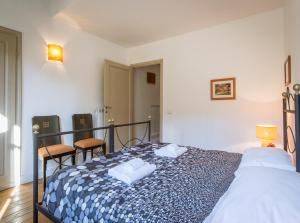 Uffizi Gallery Rooftop Apartment by Mamo Florence