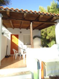 Camping Costa Splendente sul mare