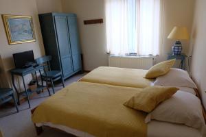 Hotel Beau Rivage and Restaurant Koulic