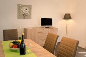 Superior Two-Bedroom Apartment with Balcony