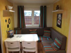 Mobile Home à Louannec