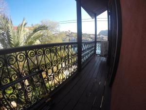 The Scarlet House Kastelorizo Greece