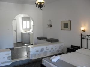 Hotel Naoussa Paros Greece