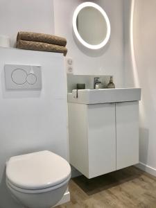 Appartements Sleepinconcarneau, 200 m de la mer, centre-ville pietonnier : photos des chambres