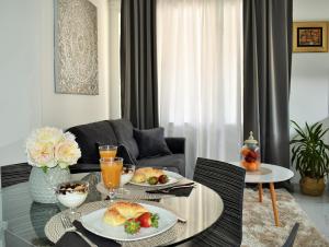 Split centre VIVERE apartment