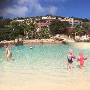 LES RESTANQUES DE SAINT-TROPEZ - 拉加尔代弗雷纳