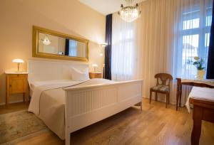 Double Room room in Das Literaturhotel Berlin