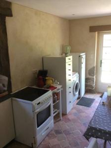 Maisons de vacances Magnifique corps de ferme XVII eme : photos des chambres