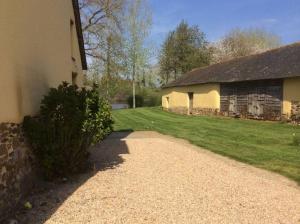 Maisons de vacances Magnifique corps de ferme XVII eme : photos des chambres