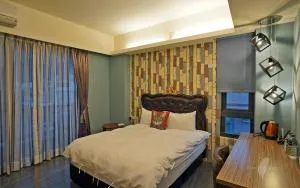 Mori Inn - Wu-ya-nao-she