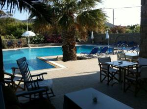 Arokaria Dreams Apartments Paros Greece