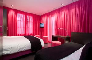 Hotels Hotel Montmorency & Spa : photos des chambres