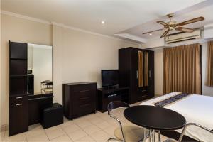 The Classroom Hotel
