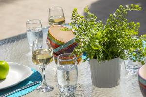 Meneou Beachfront Villa