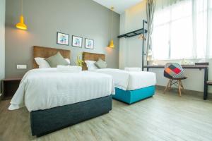 Bzz Hotel Skudai