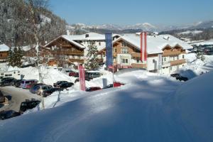 4 stjerner hotell Sport und Familienhotel Klausen Kirchberg in Tirol Østerrike