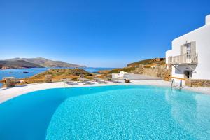 Villa Juliet by Elite Estates Myconos Greece
