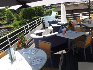 Hotels Mercure Epinal Centre : photos des chambres