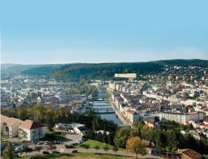 Hotels Mercure Epinal Centre : photos des chambres