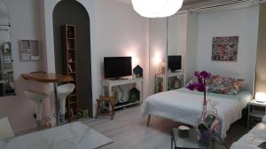 Appartements La Cour Victoria - Vosges Place & St Dizier St -27m2 : photos des chambres