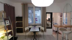 Appartements La Cour Victoria - Vosges Place & St Dizier St -27m2 : photos des chambres