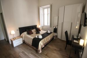 Double Room with Private Bathroom room in B&B Il Ritratto