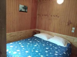 Les chalets Quazemi a Casteil : photos des chambres