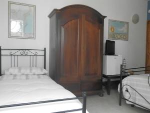 Dreibettzimmer