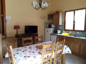 Maisons de vacances L'Or de Fabiol : photos des chambres