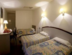 Hotels Hotel de l'Europe : Chambre Triple Confort