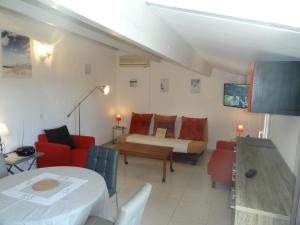 Appartements Locations des Alpilles : photos des chambres