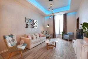 Appartements Residence du Louvre - Apartments - Prime location Palais & Croisette - Luxury Stay by LRA Cannes : photos des chambres