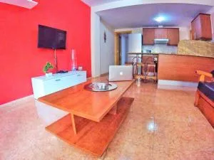 Piso 7 Personas Wifi 1GB - El Cortijo
