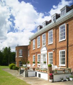 4 star hotell Stoke Place- Part of the Cairn Collection Slough Suurbritannia