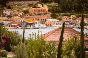 North Point Houses Kefalloniá Greece