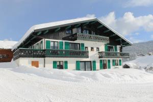 Chalet Fleur des Alpes 1