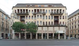 Guest room in the center of Budapest