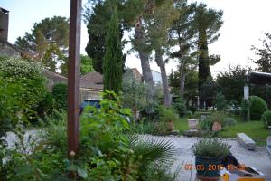 Appartements Mas Alpilles Soleil : photos des chambres