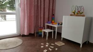 Apartament rodzinny z ogrodem - Bliżej Zdroju