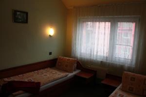 Suite room in Garni Hotel Anne-Mary
