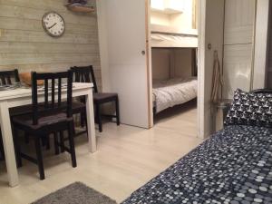 Appartements Superbe appart 4/5p balcon plein sud, vue exceptionnelle, retour ski aux pieds : photos des chambres