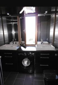 Black loft