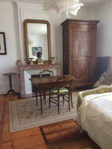 B&B / Chambres d'hotes le Logis du Plessis : photos des chambres