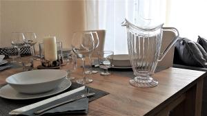 Lovely, charming and quiet apartment in the centre air conditioned and free private garage