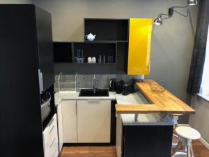 Appartements My Little Home - Le Vieux Lille de Rousseau : photos des chambres