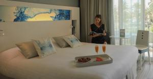 Hotels Hotel Josse : photos des chambres