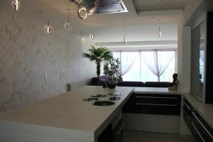 Appartements Appartement 3 pieces Nice Promenade des anglais dernier etage vue mer solarium : photos des chambres