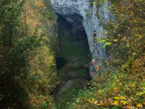 Ubytování u Macochy